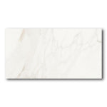 24x48 Calacatta Trevira Marble Laminated Porcelain Tile 24x48 Calacatta Trevira Marble Laminated Porcelain Tile - American Tile Depot