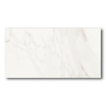 24x48 Calacatta Trevira Marble Laminated Porcelain Tile 24x48 Calacatta Trevira Marble Laminated Porcelain Tile - American Tile Depot