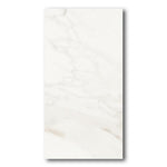 24x48 Calacatta Trevira Marble Laminated Porcelain Tile 24x48 Calacatta Trevira Marble Laminated Porcelain Tile - American Tile Depot