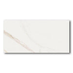 24x48 Calvora Calacatta Matte Marble Look Porcelain Tile 24x48 Calvora Calacatta Matte Marble Look Porcelain Tile - American Tile Depot