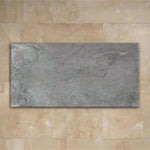 24x48 Chamonix Dark Gray Matte Limestone Look Porcelain Tile 24x48 Chamonix Dark Gray Matte Limestone Look Porcelain Tile - American Tile Depot