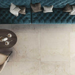 24x48 Chemira Bianco Chemiraro Matte Concrete Look Porcelain Tile 24x48 Chemira Bianco Chemiraro Matte Concrete Look Porcelain Tile - American Tile Depot