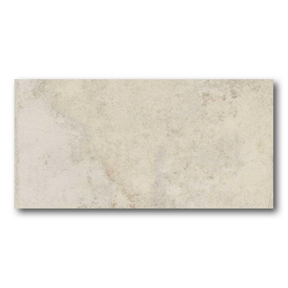 24x48 Chemira Bianco Matte Concrete Look Porcelain Tile (1 Pc) 24x48 Chemira Bianco Matte Concrete Look Porcelain Tile (1 Pc) - American Tile Depot