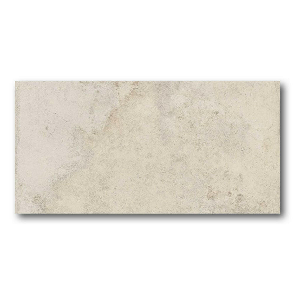 24x48 Chemira Bianco Matte Concrete Look Porcelain Tile (1 Pc) 24x48 Chemira Bianco Matte Concrete Look Porcelain Tile (1 Pc) - American Tile Depot