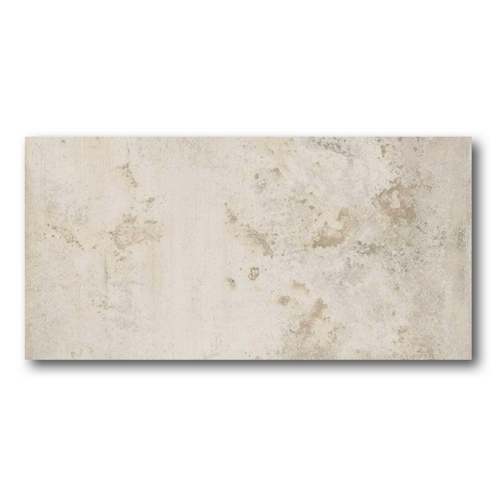 24x48 Chemira Bianco Matte Concrete Look Porcelain Tile (1 Pc) 24x48 Chemira Bianco Matte Concrete Look Porcelain Tile (1 Pc) - American Tile Depot