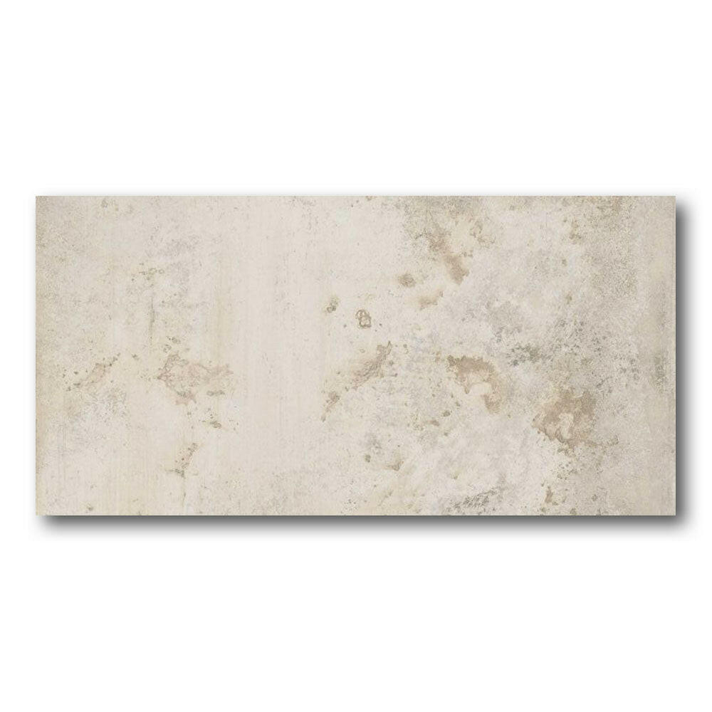24x48 Chemira Bianco Matte Concrete Look Porcelain Tile (1 Pc) 24x48 Chemira Bianco Matte Concrete Look Porcelain Tile (1 Pc) - American Tile Depot