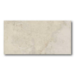 24x48 Chemira Bianco Matte Concrete Look Porcelain Tile (1 Pc) 24x48 Chemira Bianco Matte Concrete Look Porcelain Tile (1 Pc) - American Tile Depot