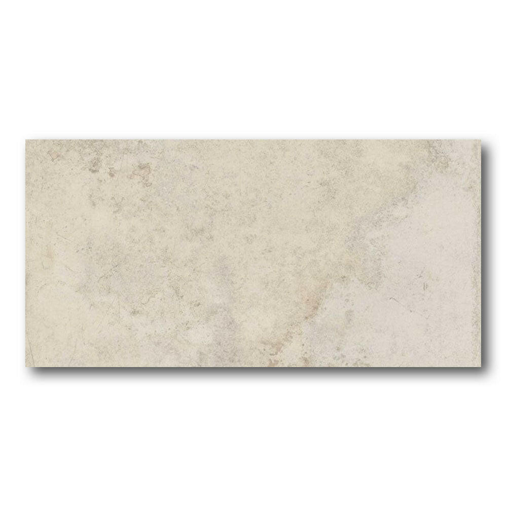 24x48 Chemira Bianco Matte Concrete Look Porcelain Tile (1 Pc) 24x48 Chemira Bianco Matte Concrete Look Porcelain Tile (1 Pc) - American Tile Depot