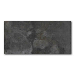 24x48 Chemira Nero Chemiraro Matte Concrete Look Porcelain Tile - American Tile Depot