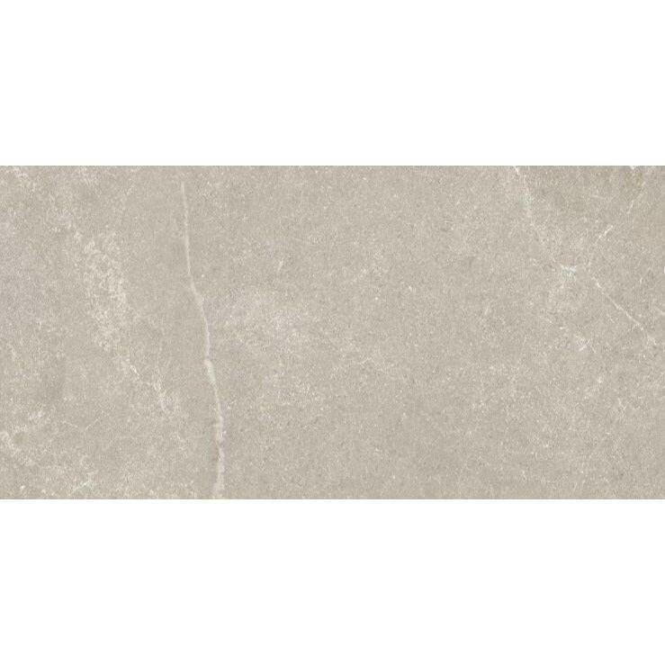 24x48 Chronara Greige Nat Matte Limestone Look Porcelain Tile 24x48 Chronara Greige Nat Matte Limestone Look Porcelain Tile - American Tile Depot