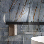 24x48 Chroniva Glossy Marble Look Porcelain Tile 24x48 Chroniva Glossy Marble Look Porcelain Tile - American Tile Depot