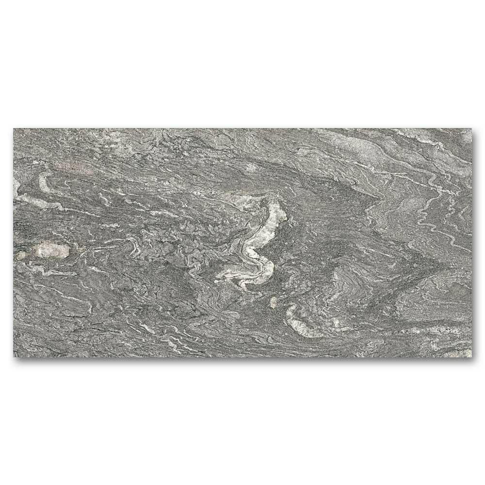 24x48 Cipollino Zen Gray Marble Look Matte Porcelain Tile 24x48 Cipollino Zen Gray Marble Look Matte Porcelain Tile - American Tile Depot