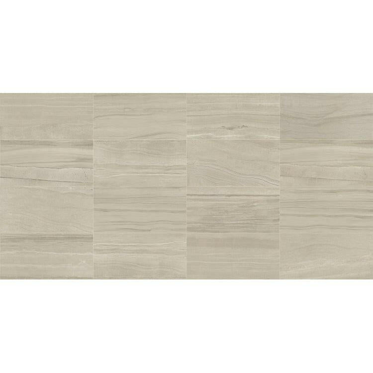 24x48 Creovita Corian Matte Limestone Look Porcelain Tile 24x48 Creovita Corian Matte Limestone Look Porcelain Tile - American Tile Depot