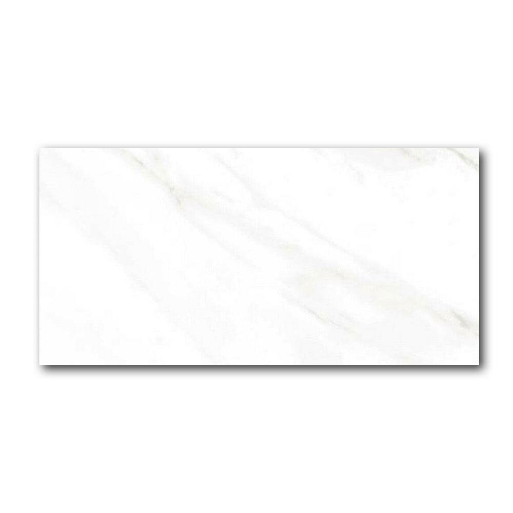 24x48 Decoria Calacatta Gold Matte Marble Look Porcelain Tile 24x48 Decoria Calacatta Gold Matte Marble Look Porcelain Tile - American Tile Depot