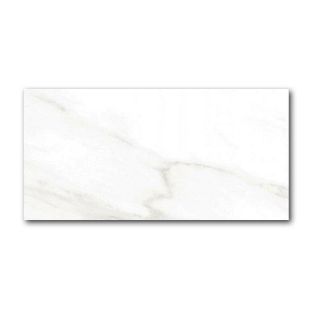 24x48 Decoria Calacatta Gold Matte Marble Look Porcelain Tile 24x48 Decoria Calacatta Gold Matte Marble Look Porcelain Tile - American Tile Depot