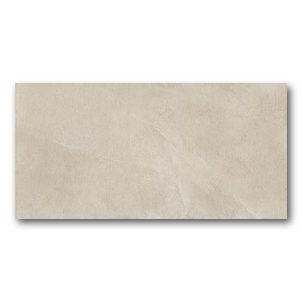 24x48 Ecoslate Beige Natural Slate Look Porcelain Tile 24x48 Ecoslate Beige Natural Slate Look Porcelain Tile - American Tile Depot