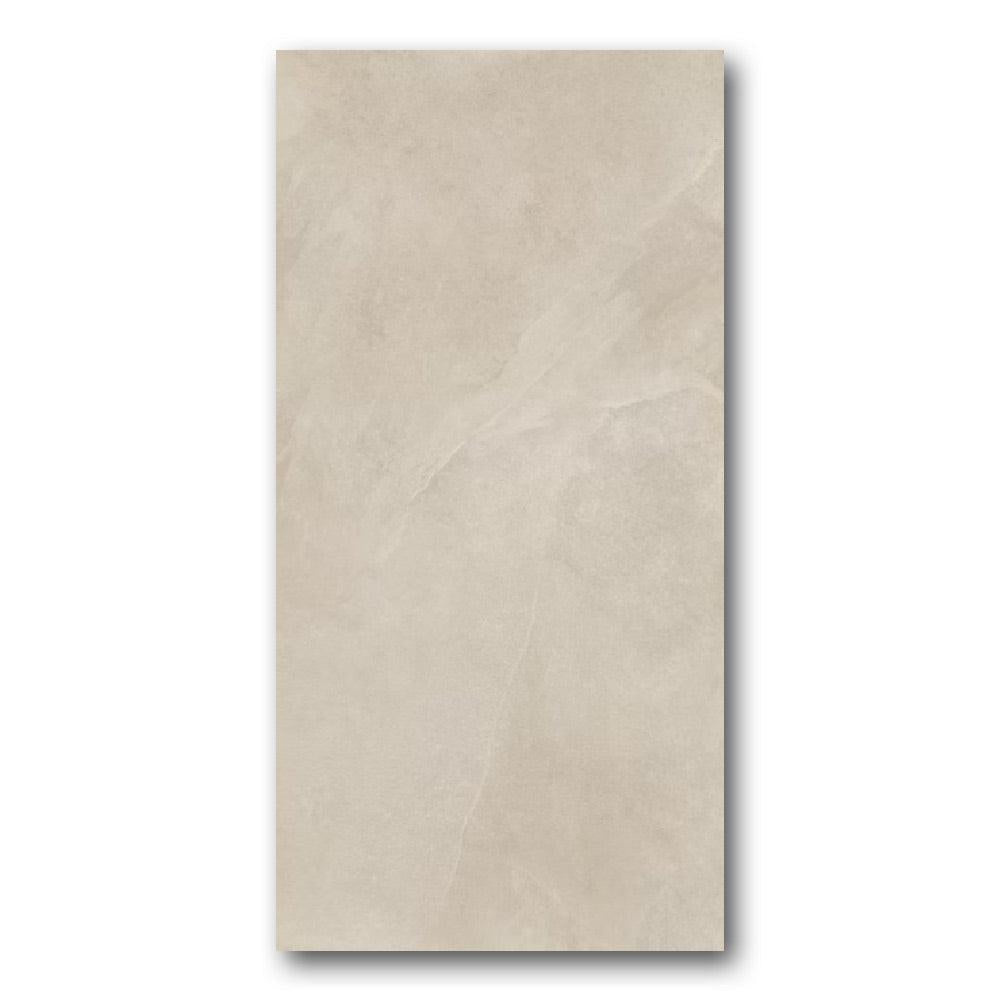24x48 Ecoslate Beige Natural Slate Look Porcelain Tile 24x48 Ecoslate Beige Natural Slate Look Porcelain Tile - American Tile Depot