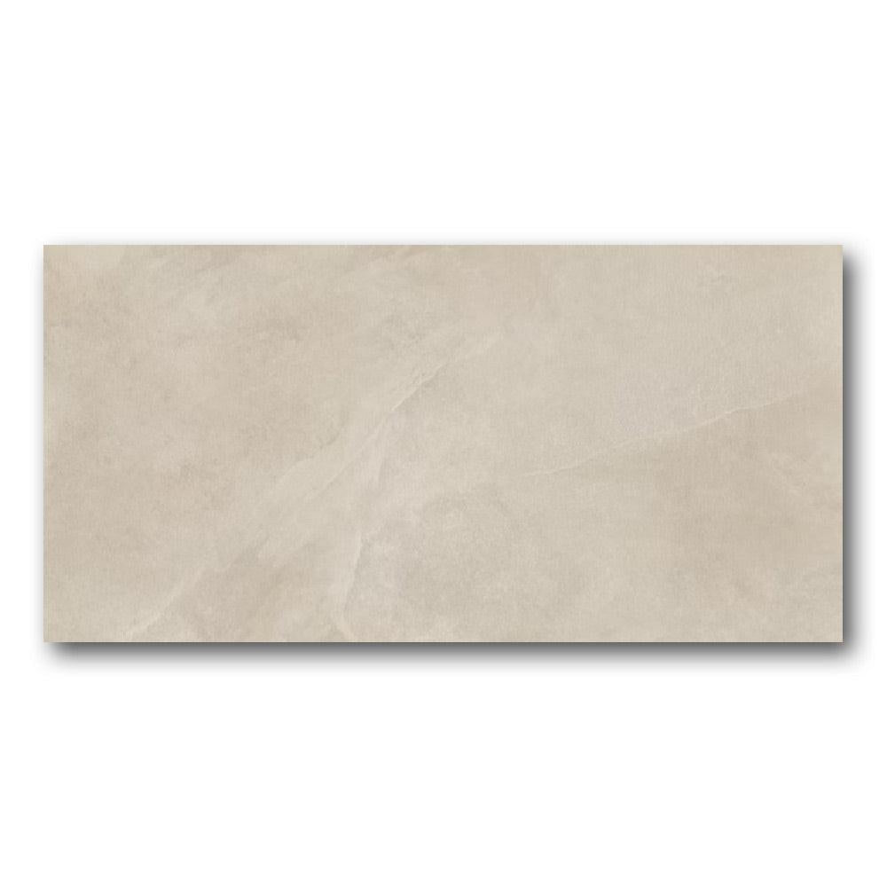 24x48 Ecoslate Beige Natural Slate Look Porcelain Tile 24x48 Ecoslate Beige Natural Slate Look Porcelain Tile - American Tile Depot