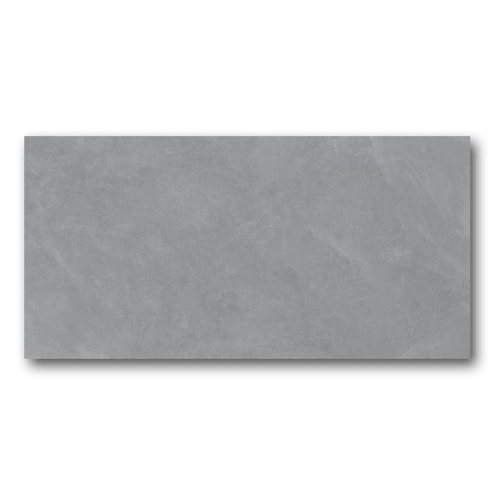 24x48 Ecoslate Gray Natural Slate Look Porcelain Tile 24x48 Ecoslate Gray Natural Slate Look Porcelain Tile - American Tile Depot