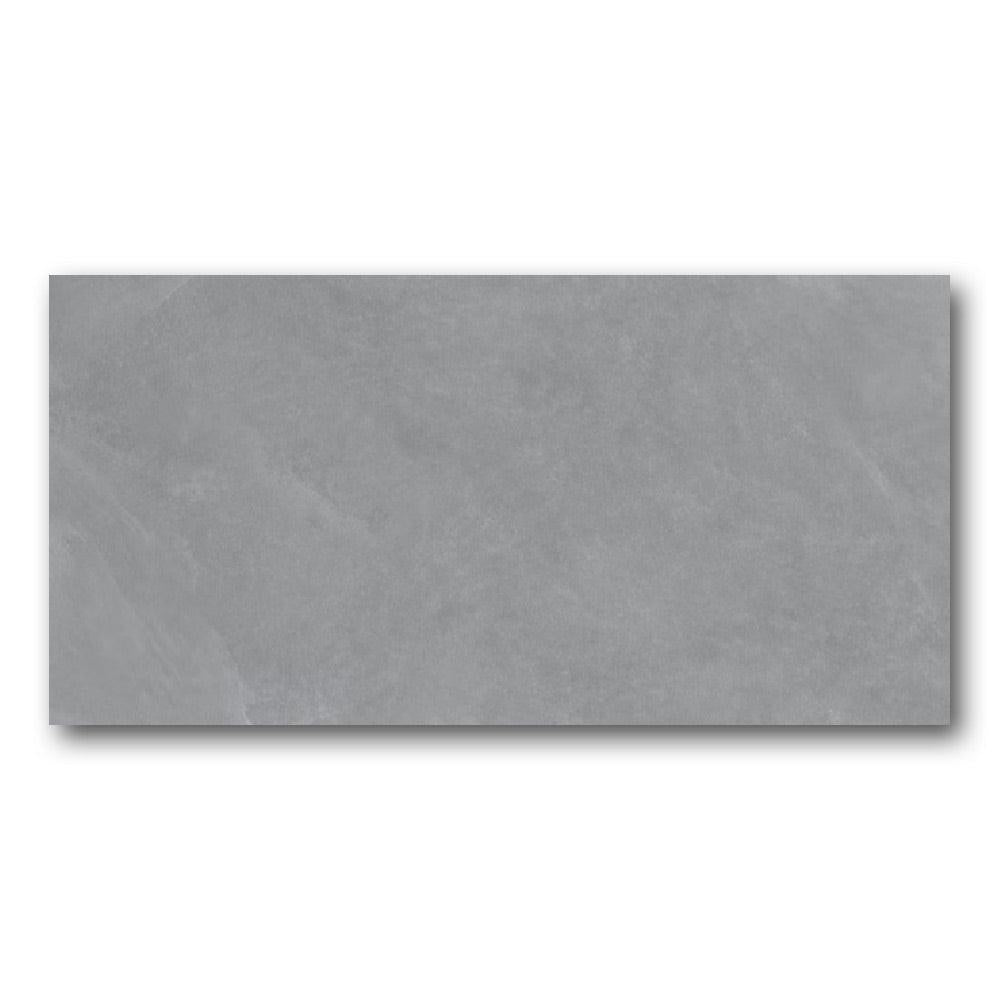 24x48 Ecoslate Gray Natural Slate Look Porcelain Tile 24x48 Ecoslate Gray Natural Slate Look Porcelain Tile - American Tile Depot
