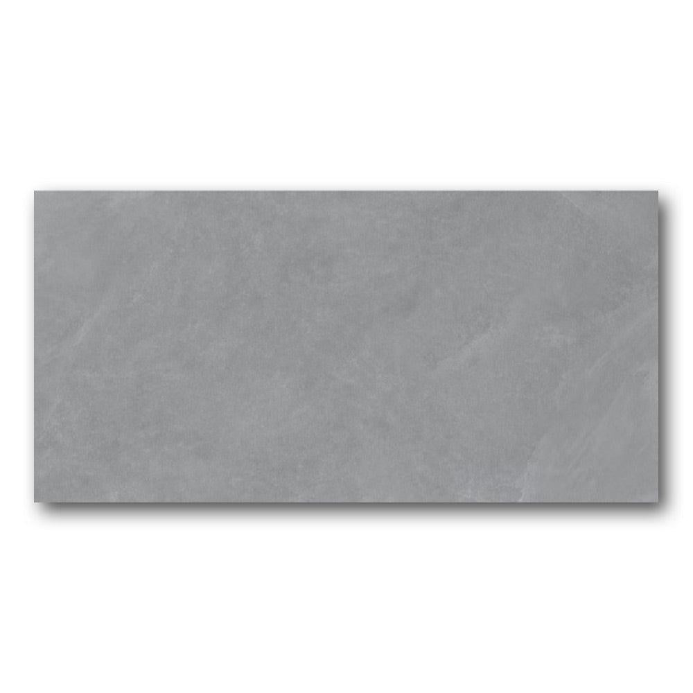 24x48 Ecoslate Gray Natural Slate Look Porcelain Tile 24x48 Ecoslate Gray Natural Slate Look Porcelain Tile - American Tile Depot