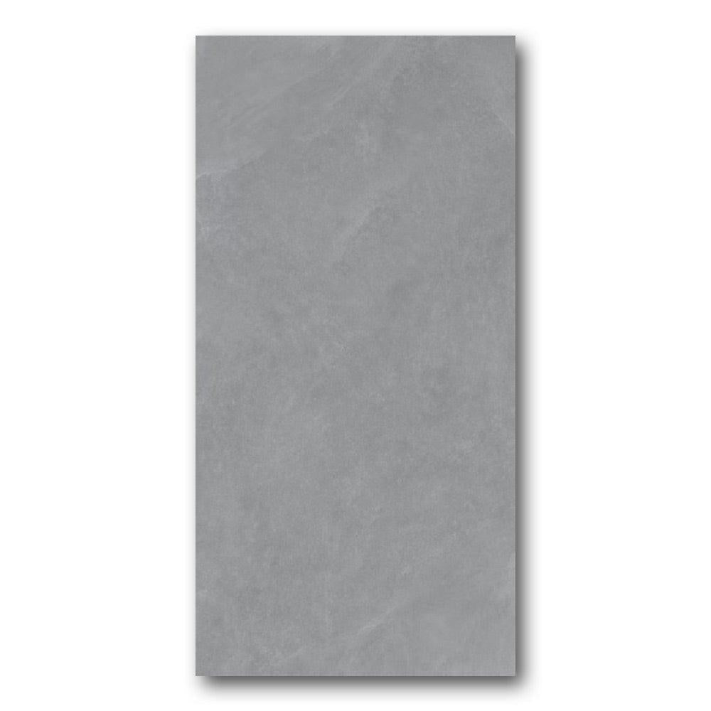 24x48 Ecoslate Gray Natural Slate Look Porcelain Tile 24x48 Ecoslate Gray Natural Slate Look Porcelain Tile - American Tile Depot