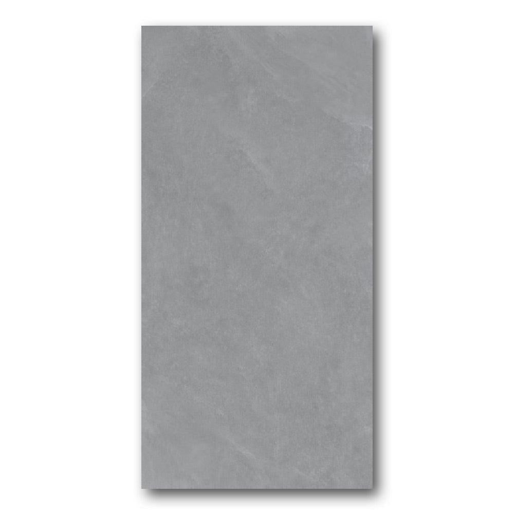 24x48 Ecoslate Gray Natural Slate Look Porcelain Tile 24x48 Ecoslate Gray Natural Slate Look Porcelain Tile - American Tile Depot