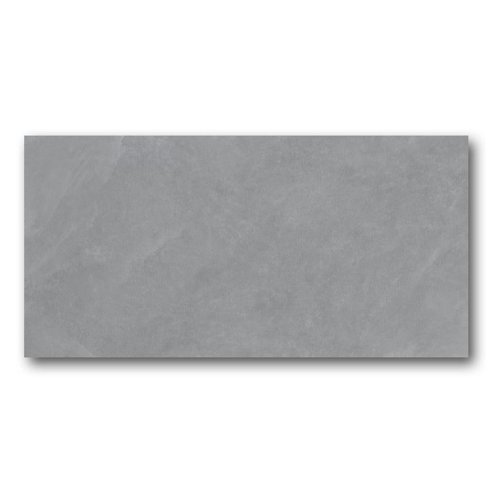 24x48 Ecoslate Gray Natural Slate Look Porcelain Tile 24x48 Ecoslate Gray Natural Slate Look Porcelain Tile - American Tile Depot
