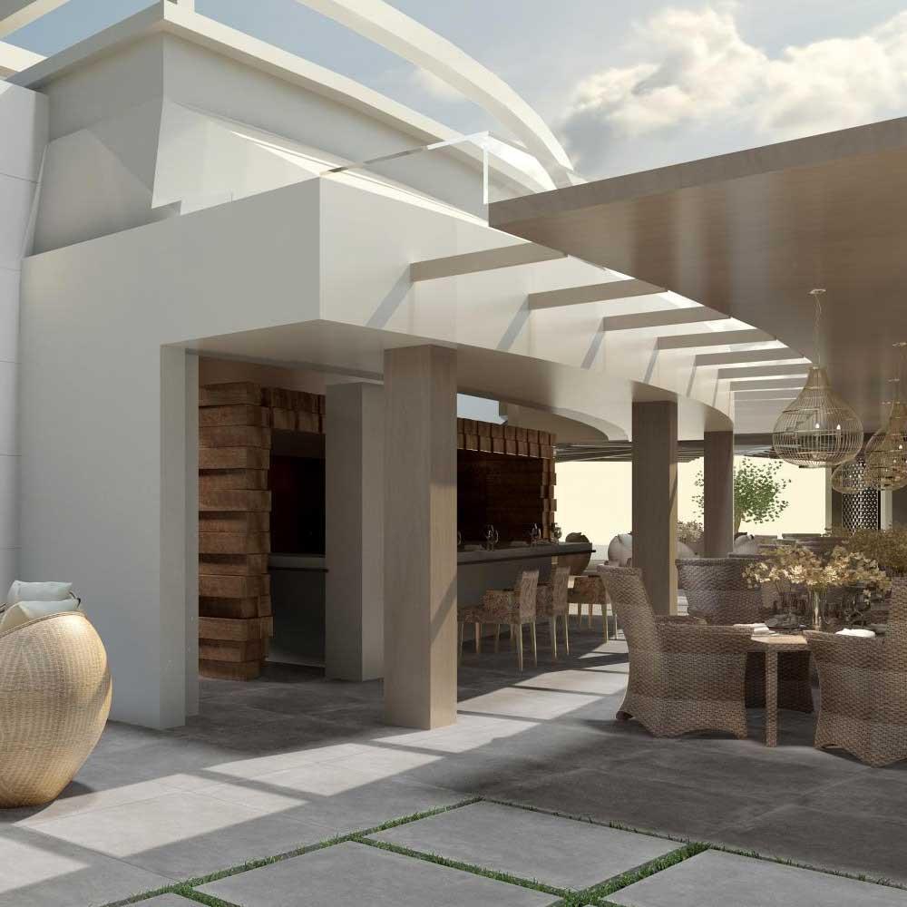 24x48 Essenza Bianco Matte Solid Color Porcelain Tile - DISCONTINUED 24x48 Essenza Bianco Matte Solid Color Porcelain Tile - DISCONTINUED - American Tile Depot