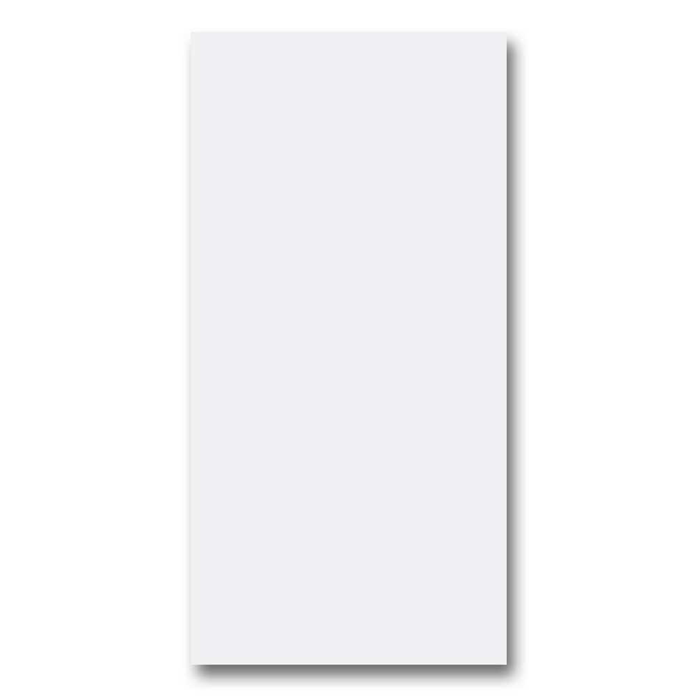 24x48 Essenza Bianco Matte Solid Color Porcelain Tile - DISCONTINUED 24x48 Essenza Bianco Matte Solid Color Porcelain Tile - DISCONTINUED - American Tile Depot