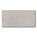 24x48 Fundamenta Ash Matte Concrete Look Porcelain Tile - American Tile Depot