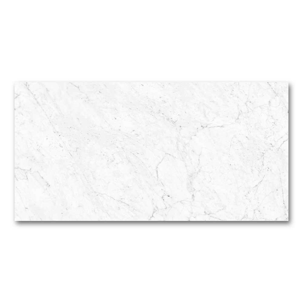 24x48 Gemma Mattia Marble Look Glossy Porcelain Tile 24x48 Gemma Mattia Marble Look Glossy Porcelain Tile - American Tile Depot