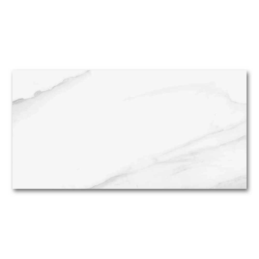 24x48 Gemma Vince Marble Look Glossy Porcelain Tile 24x48 Gemma Vince Marble Look Glossy Porcelain Tile - American Tile Depot