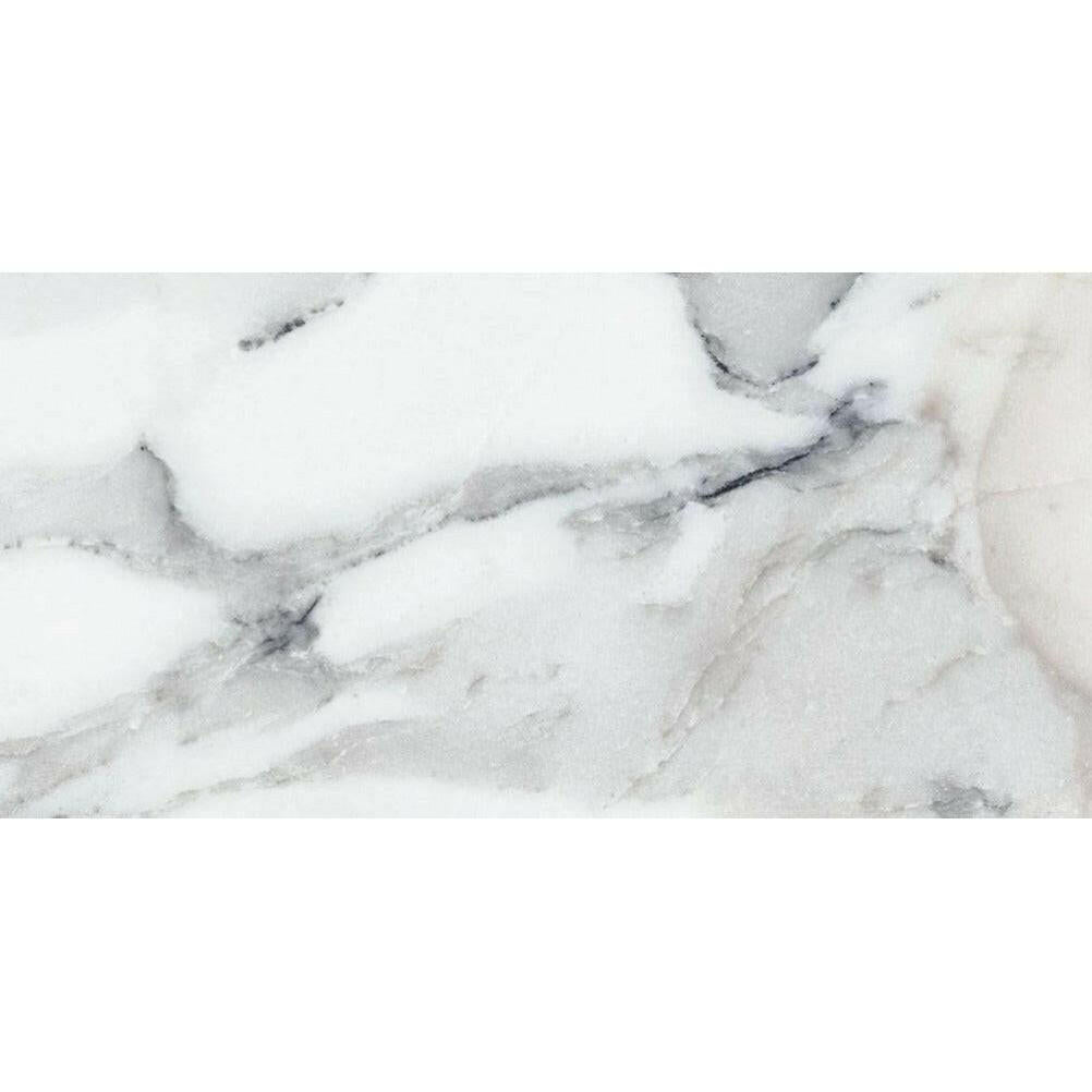 24x48 Genvora Argent Matte Marble Look Porcelain Tile 24x48 Genvora Argent Matte Marble Look Porcelain Tile - American Tile Depot