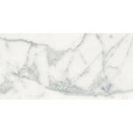 24x48 Genvora Blanc Glossy Marble Look Porcelain Tile 24x48 Genvora Blanc Glossy Marble Look Porcelain Tile - American Tile Depot