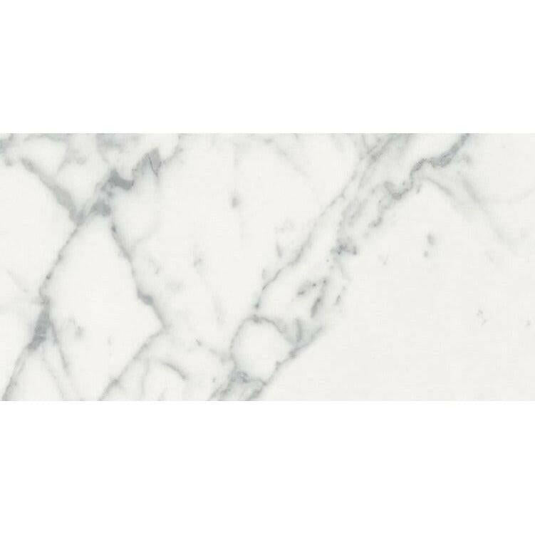 24x48 Genvora Blanc Matte Marble Look Porcelain Tile 24x48 Genvora Blanc Matte Marble Look Porcelain Tile - American Tile Depot