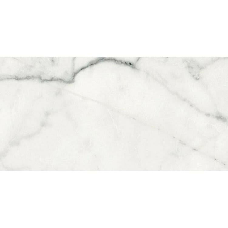 24x48 Genvora Blanc Matte Marble Look Porcelain Tile 24x48 Genvora Blanc Matte Marble Look Porcelain Tile - American Tile Depot