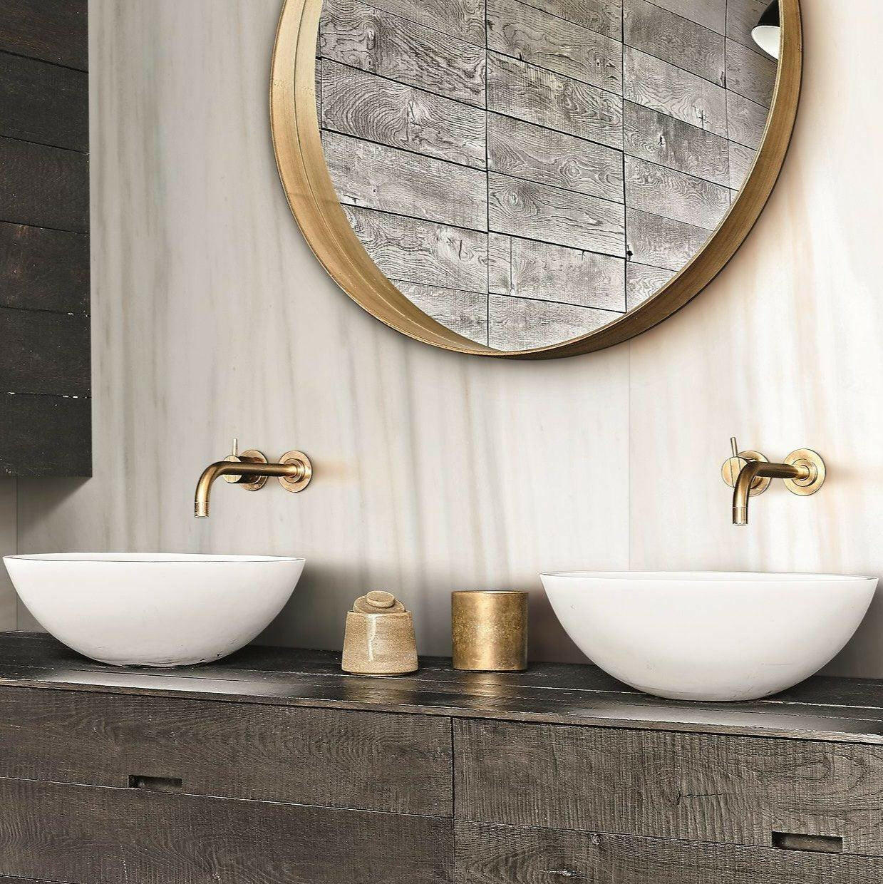 24x48 Genvora Ombre Doree Matte Marble Look Porcelain Tile 24x48 Genvora Ombre Doree Matte Marble Look Porcelain Tile - American Tile Depot