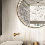 24x48 Genvora Ombre Doree Matte Marble Look Porcelain Tile 24x48 Genvora Ombre Doree Matte Marble Look Porcelain Tile - American Tile Depot
