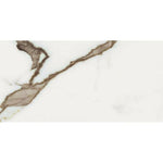 24x48 Genvora Or Glossy Marble Look Porcelain Tile 24x48 Genvora Or Glossy Marble Look Porcelain Tile - American Tile Depot