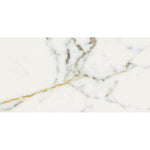24x48 Genvora Or Glossy Marble Look Porcelain Tile 24x48 Genvora Or Glossy Marble Look Porcelain Tile - American Tile Depot