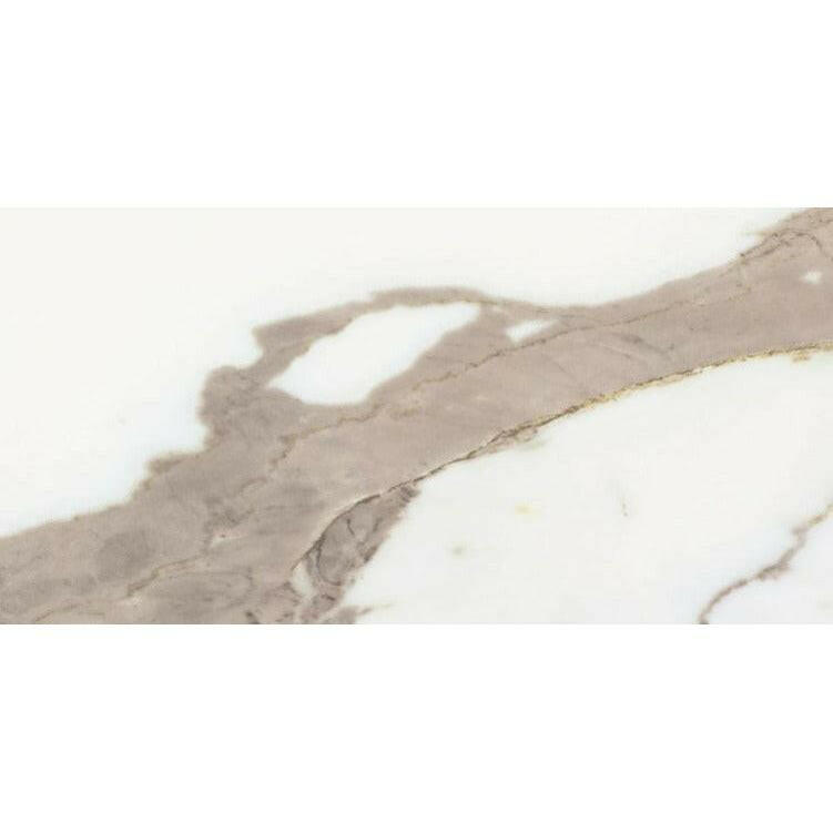 24x48 Genvora Or Glossy Marble Look Porcelain Tile 24x48 Genvora Or Glossy Marble Look Porcelain Tile - American Tile Depot