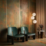 24x48 Gouttra Copper Matte Metal Look Porcelain Tile 24x48 Gouttra Copper Matte Metal Look Porcelain Tile - American Tile Depot