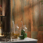 24x48 Gouttra Copper Matte Metal Look Porcelain Tile 24x48 Gouttra Copper Matte Metal Look Porcelain Tile - American Tile Depot