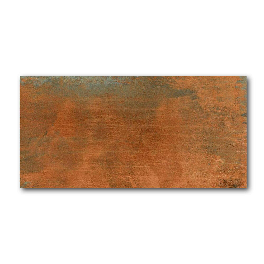24x48 Gouttra Copper Matte Metal Look Porcelain Tile 24x48 Gouttra Copper Matte Metal Look Porcelain Tile - American Tile Depot