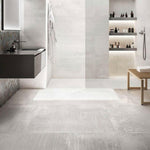 12x24 Gouttra Titanium Matte Metal Look Porcelain Tile 12x24 Gouttra Titanium Matte Metal Look Porcelain Tile - American Tile Depot