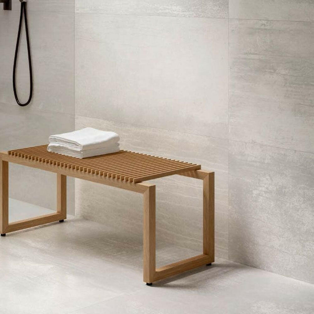 12x24 Gouttra Titanium Matte Metal Look Porcelain Tile 12x24 Gouttra Titanium Matte Metal Look Porcelain Tile - American Tile Depot