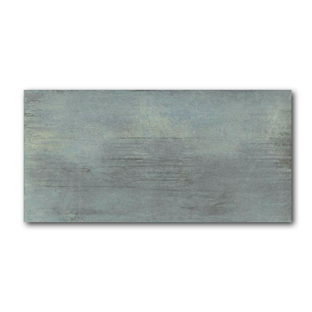 24x48 Gouttra Verdigris Matte Metal Look Porcelain Tile 24x48 Gouttra Verdigris Matte Metal Look Porcelain Tile - American Tile Depot
