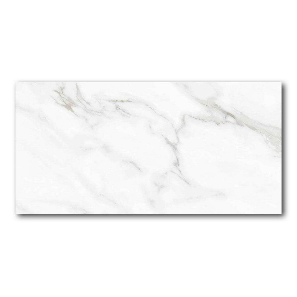 24x48 Grandora Marble Look Polished Porcelain Tile 24x48 Grandora Marble Look Polished Porcelain Tile - American Tile Depot