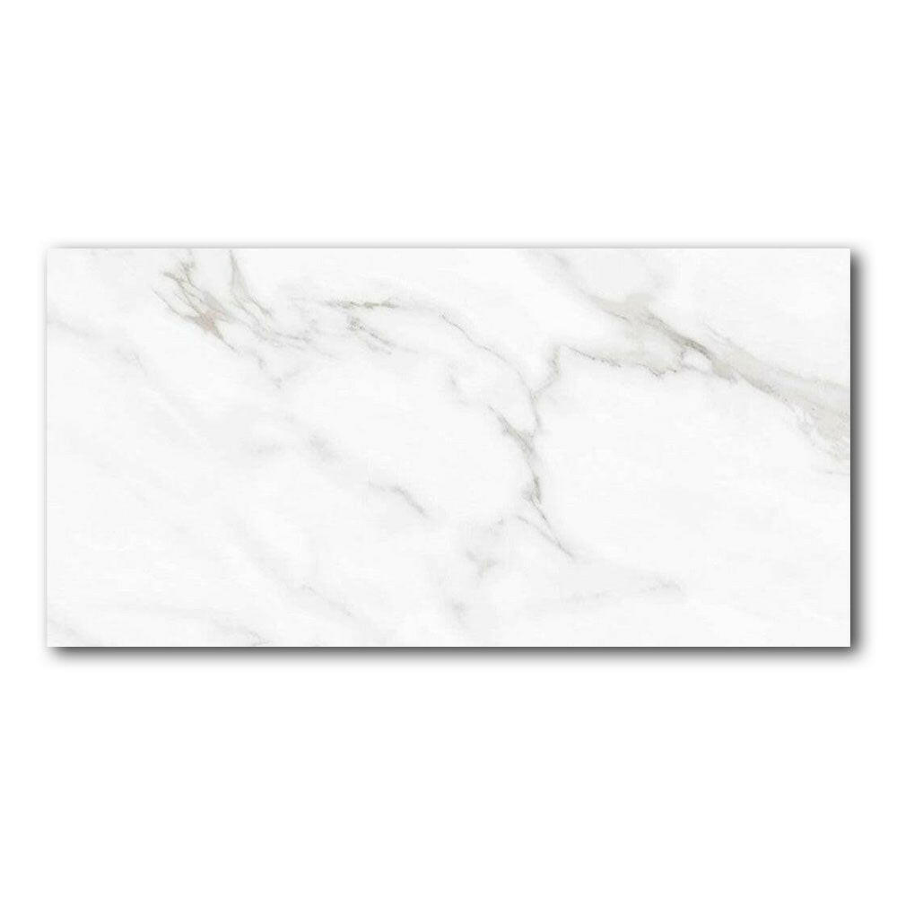 24x48 Grandora Marble Look Polished Porcelain Tile 24x48 Grandora Marble Look Polished Porcelain Tile - American Tile Depot